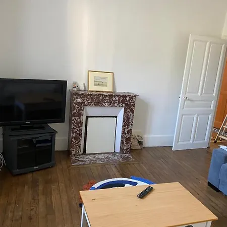 아파트 Rez De Jardin *