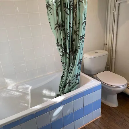 Appartement Rez De Jardin