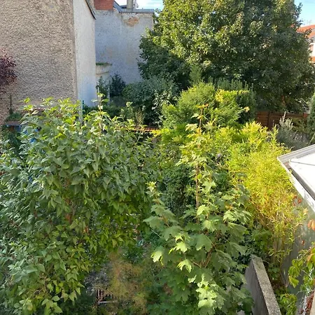 Rez De Jardin 디종