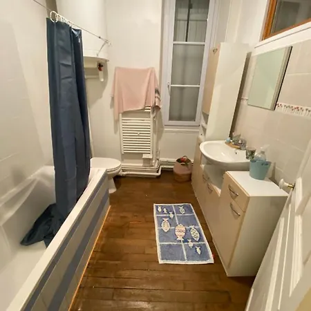 Appartement Rez De Jardin