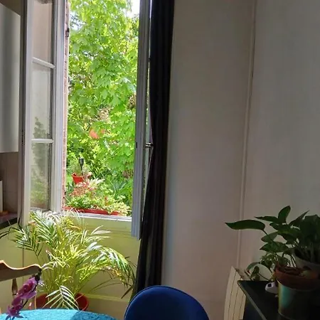 Rez De Jardin Dijon