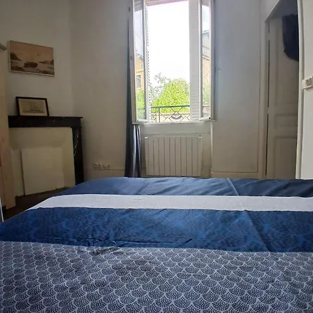 아파트 Rez De Jardin 디종