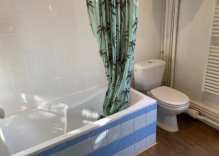 Apartment Rez De Jardin