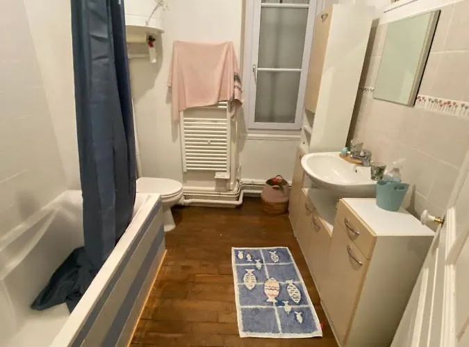 Apartment Rez De Jardin