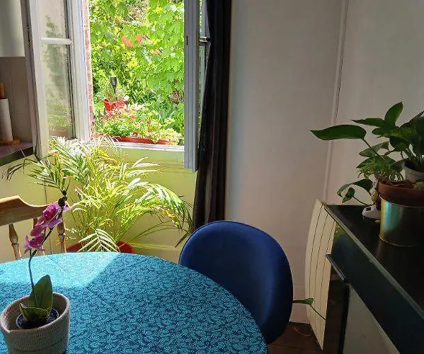 Rez De Jardin * Dijon